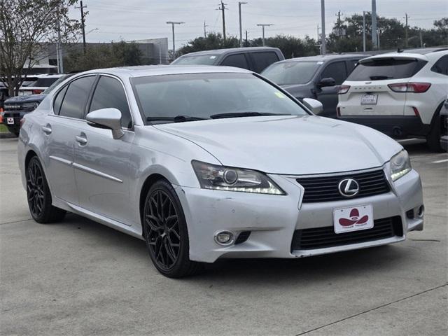 used 2015 Lexus GS 350 car, priced at $16,573