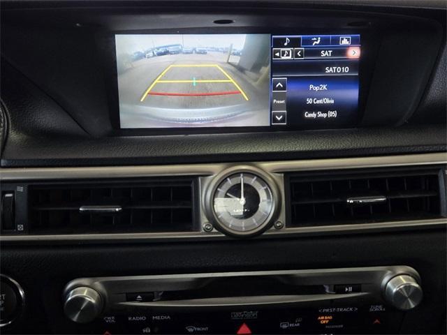 used 2015 Lexus GS 350 car, priced at $16,573