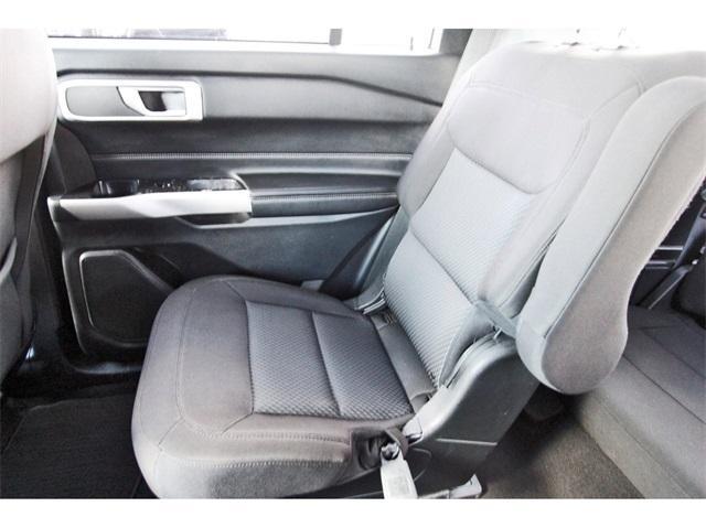 used 2022 Ford Explorer car, priced at $22,491