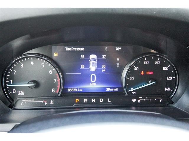 used 2022 Ford Explorer car, priced at $22,491