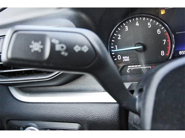 used 2022 Ford Explorer car, priced at $22,491