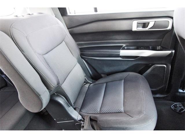 used 2022 Ford Explorer car, priced at $22,491