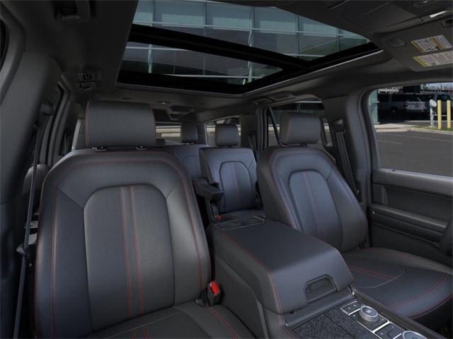 new 2024 Ford Expedition Max car, priced at $69,856