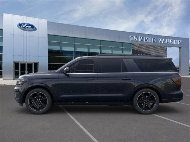 new 2024 Ford Expedition Max car, priced at $69,856