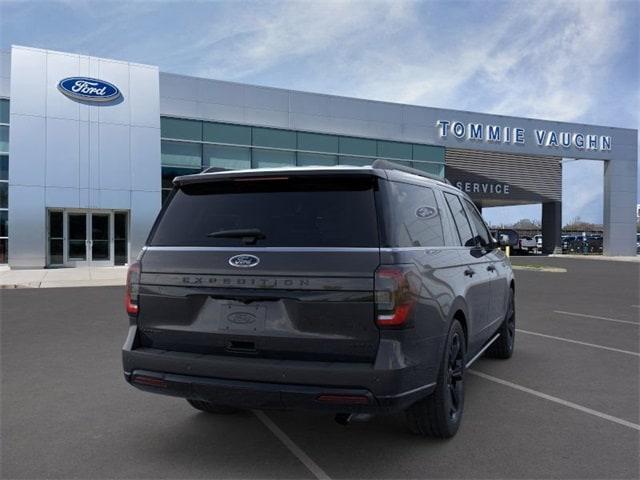 new 2024 Ford Expedition Max car, priced at $69,856