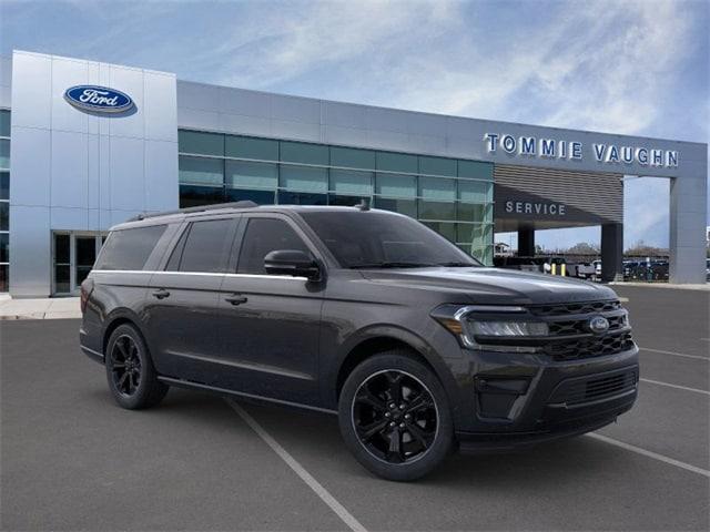 new 2024 Ford Expedition Max car, priced at $69,856