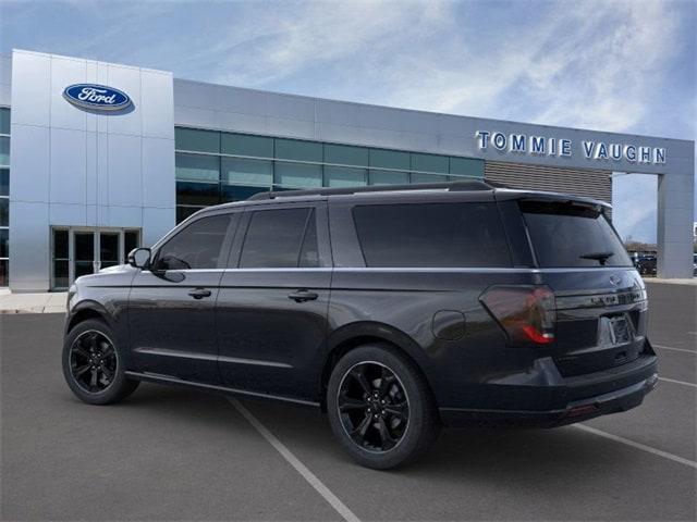 new 2024 Ford Expedition Max car, priced at $69,856