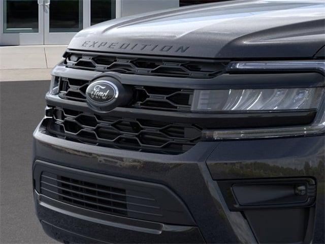 new 2024 Ford Expedition Max car, priced at $69,856