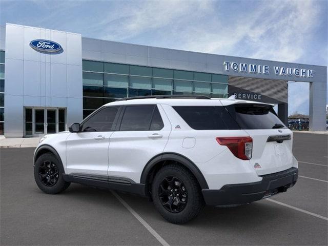 new 2023 Ford Explorer car, priced at $49,738