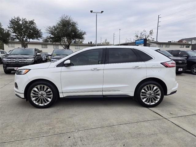 used 2020 Ford Edge car, priced at $22,444