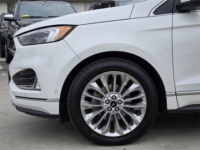 used 2020 Ford Edge car, priced at $22,444