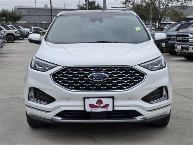 used 2020 Ford Edge car, priced at $22,444