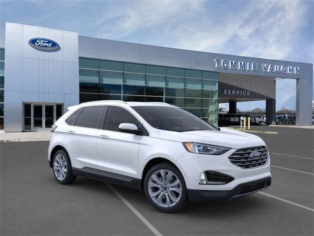 new 2024 Ford Edge car, priced at $39,498