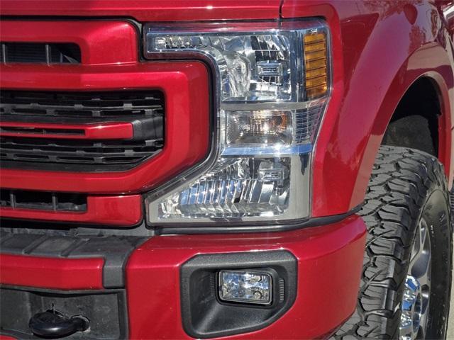 used 2022 Ford F-250 car, priced at $62,920