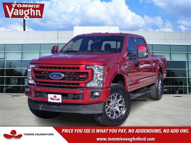 used 2022 Ford F-250 car, priced at $62,920