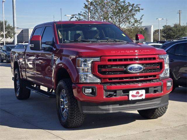 used 2022 Ford F-250 car, priced at $62,920