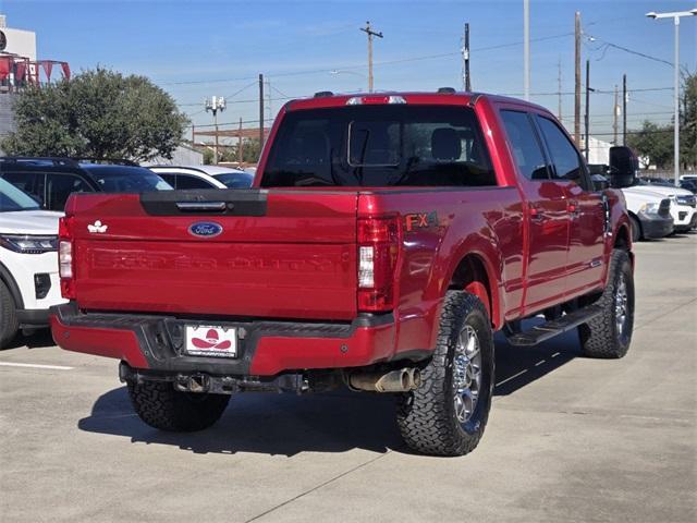 used 2022 Ford F-250 car, priced at $62,920