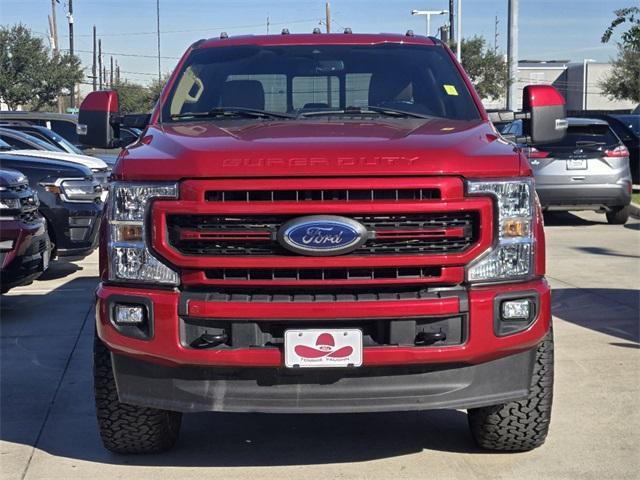 used 2022 Ford F-250 car, priced at $62,920