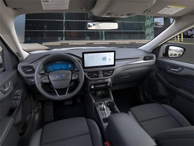 new 2025 Ford Escape car, priced at $40,845