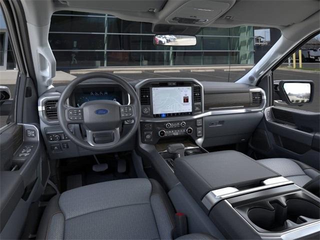 new 2025 Ford F-150 car, priced at $64,643