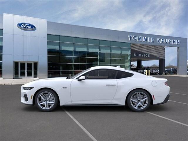 new 2025 Ford Mustang car, priced at $52,888