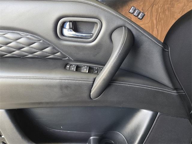 used 2019 INFINITI QX80 car, priced at $31,546