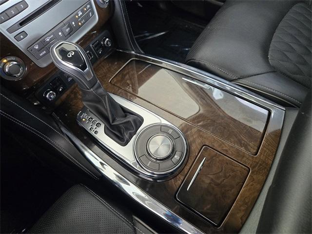 used 2019 INFINITI QX80 car, priced at $31,546