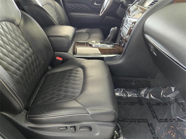 used 2019 INFINITI QX80 car, priced at $31,546