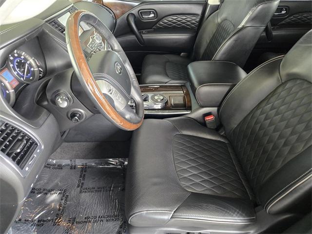 used 2019 INFINITI QX80 car, priced at $31,546