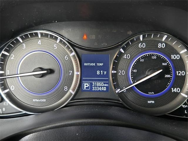 used 2019 INFINITI QX80 car, priced at $31,546