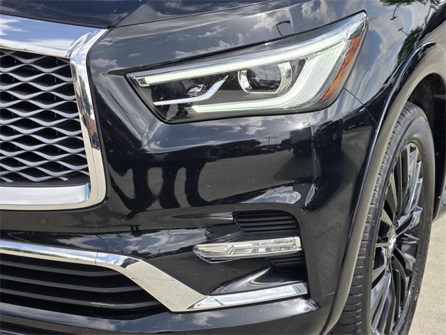 used 2019 INFINITI QX80 car, priced at $31,546