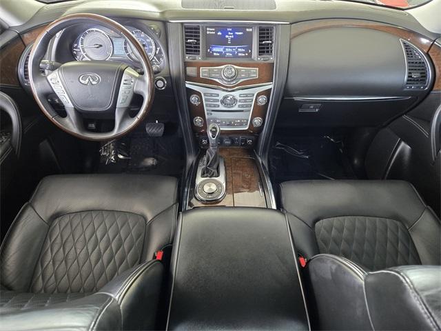 used 2019 INFINITI QX80 car, priced at $31,546