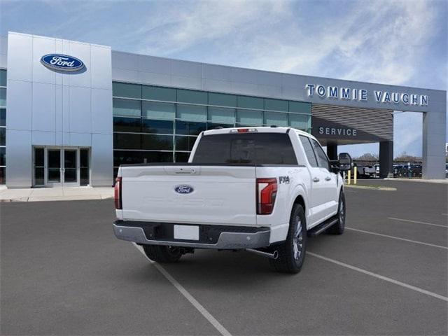 new 2025 Ford F-150 car, priced at $71,090