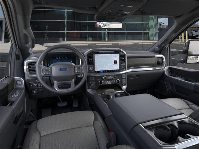 new 2025 Ford F-150 car, priced at $71,090