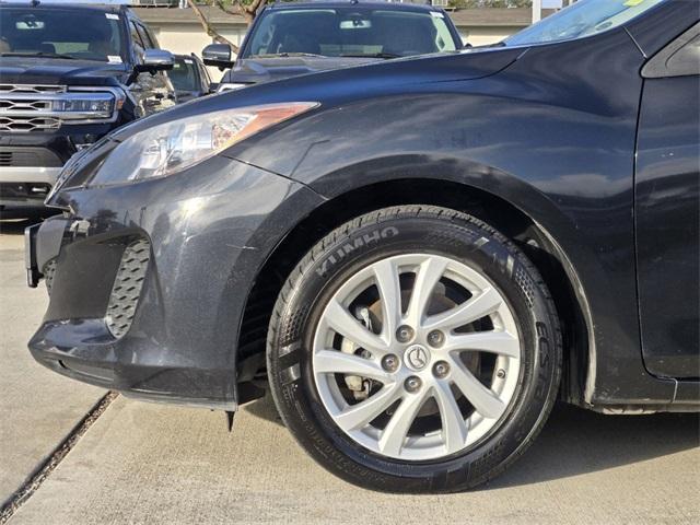 used 2012 Mazda Mazda3 car, priced at $8,495