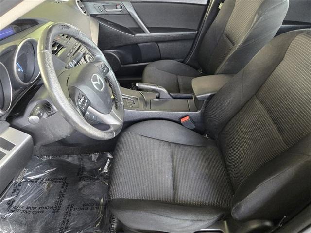 used 2012 Mazda Mazda3 car, priced at $8,495