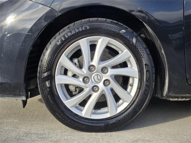 used 2012 Mazda Mazda3 car, priced at $8,495