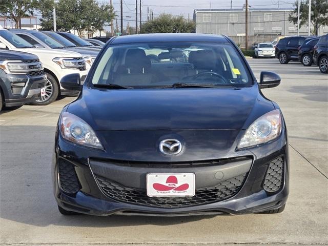 used 2012 Mazda Mazda3 car, priced at $8,495