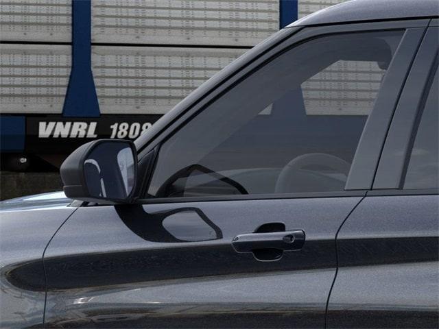 new 2025 Ford Explorer car, priced at $42,067