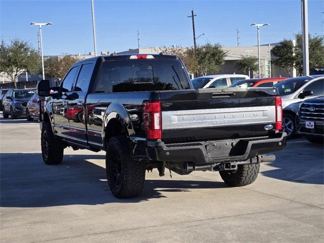 used 2022 Ford F-350 car, priced at $62,981