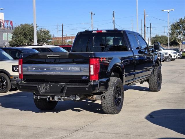 used 2022 Ford F-350 car, priced at $62,981