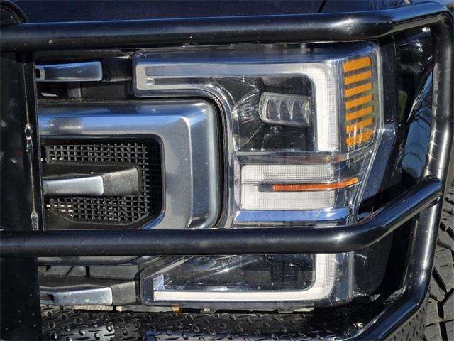 used 2022 Ford F-350 car, priced at $62,981