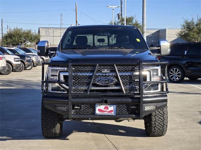 used 2022 Ford F-350 car, priced at $62,981