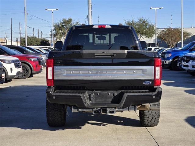 used 2022 Ford F-350 car, priced at $62,981