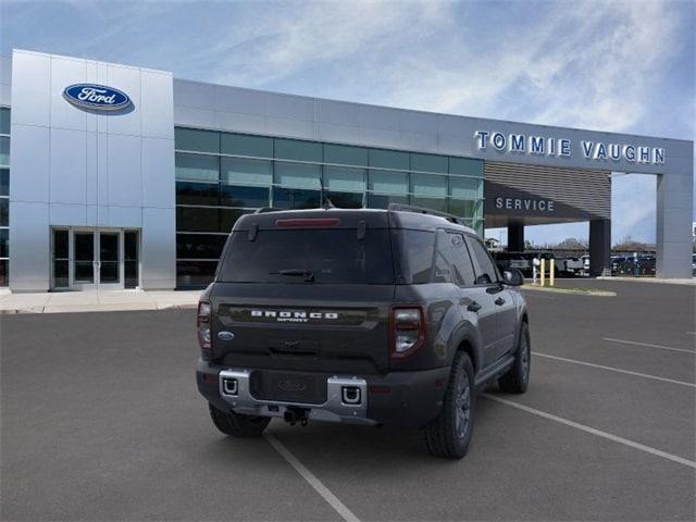 new 2025 Ford Bronco Sport car, priced at $31,661