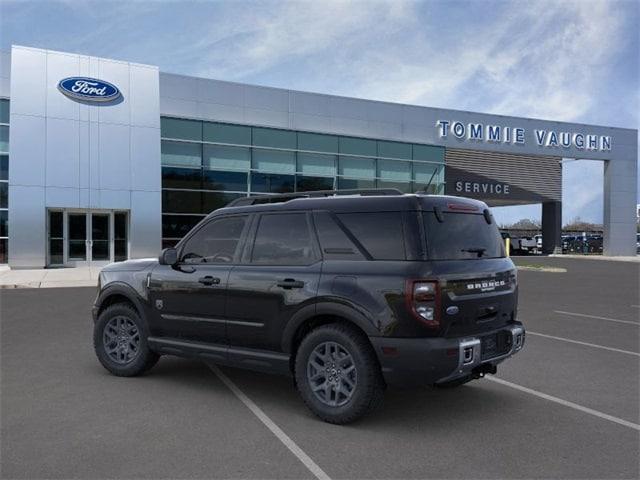 new 2025 Ford Bronco Sport car, priced at $31,661