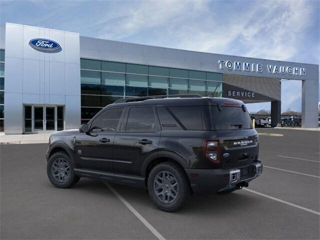 new 2025 Ford Bronco Sport car, priced at $31,640