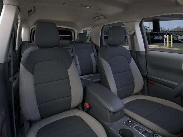 new 2025 Ford Bronco Sport car, priced at $31,640