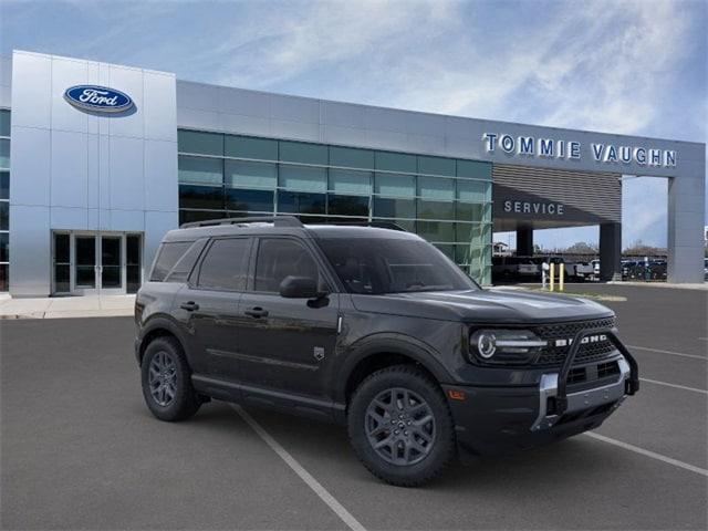 new 2025 Ford Bronco Sport car, priced at $31,661