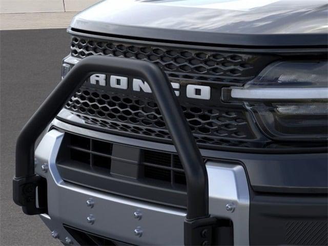 new 2025 Ford Bronco Sport car, priced at $31,661